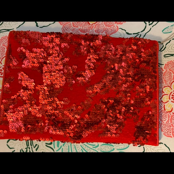 NWOT envelope clutch bag - Picture 2 of 4